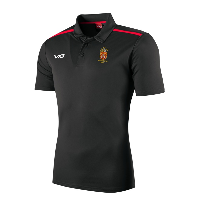 Avonmouth Old Boys Fortis Polo