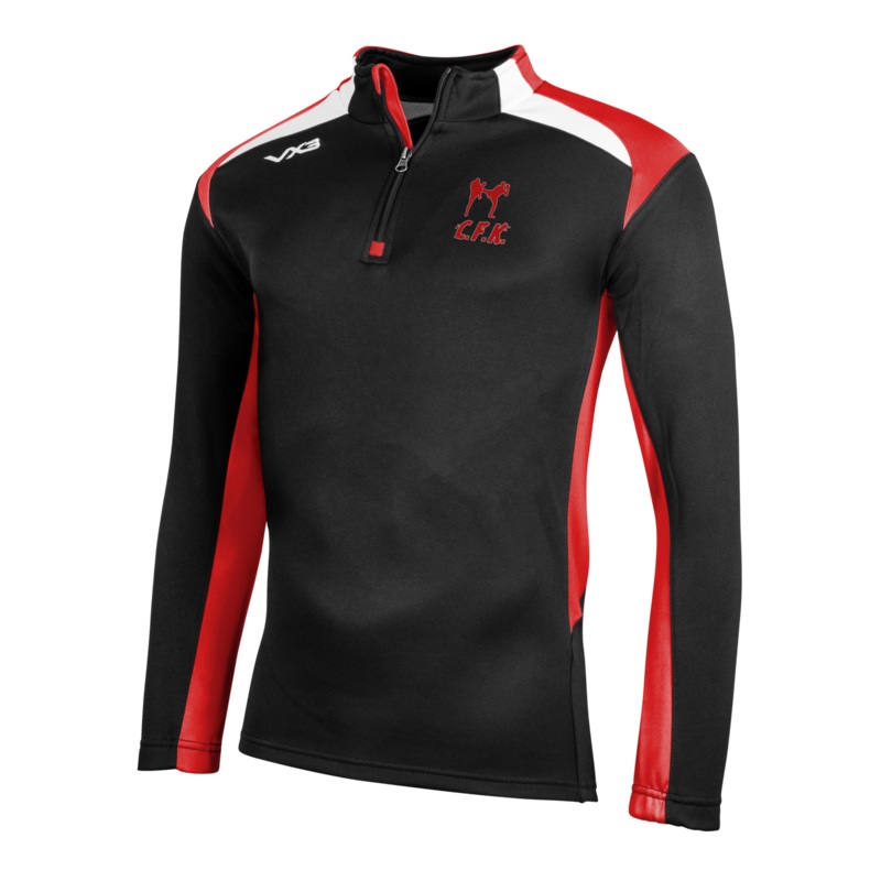 Carmarthen Freestyle Kickboxing Novus Half Zip