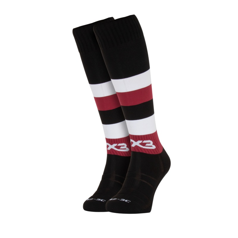 Cleve RFC Youth Rugby Socks