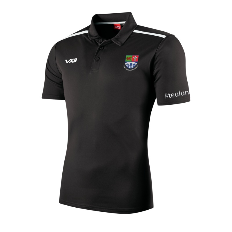 Nantgaredig RFC Fortis Polo