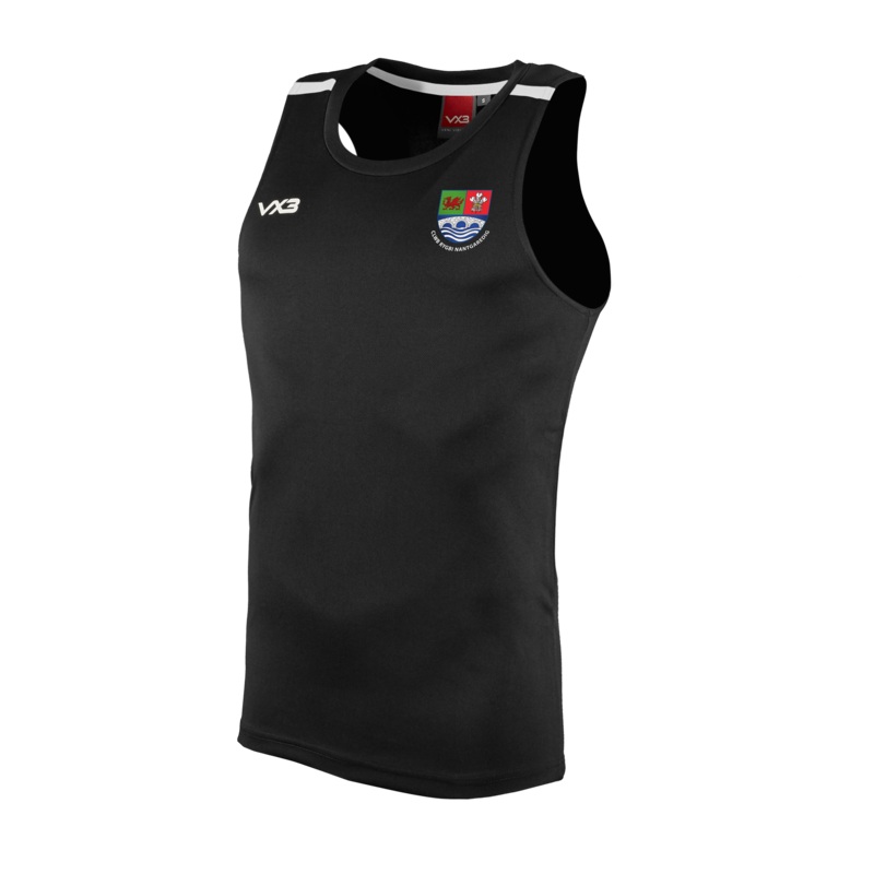 Nantgaredig RFC Fortis Vest