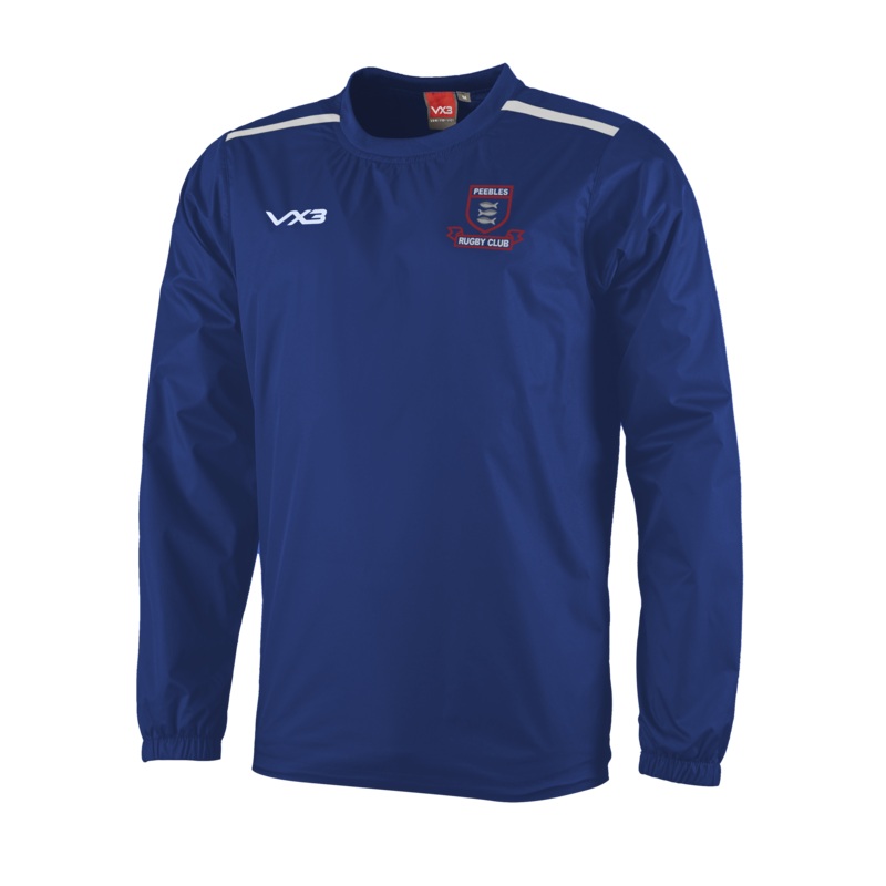 Peebles RFC Fortis Smock