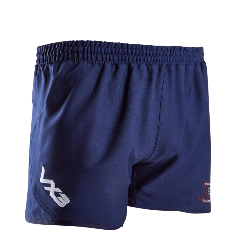 Peebles RFC Prima Rugby Shorts