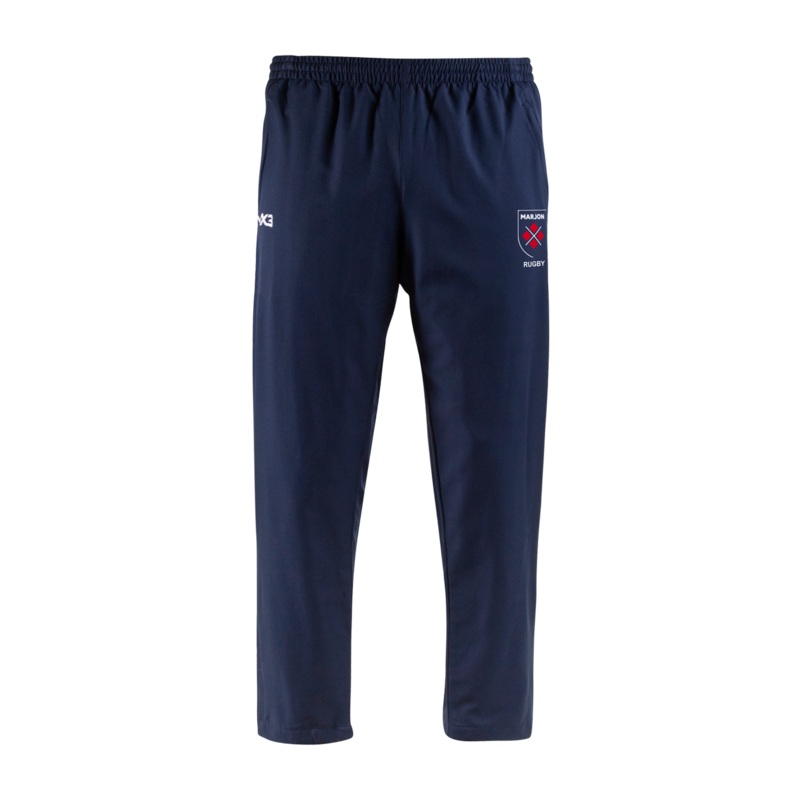 Plymouth Marjons University Core Youth Microfibre Tracksuit Pants