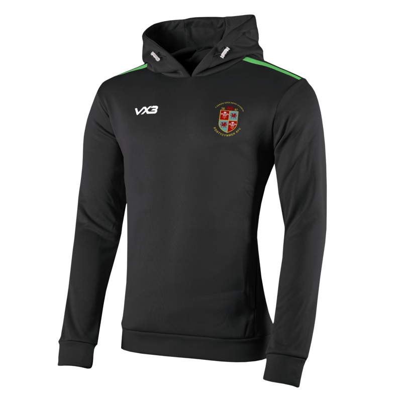 Pontycymmer RFC Fortis Hoodie