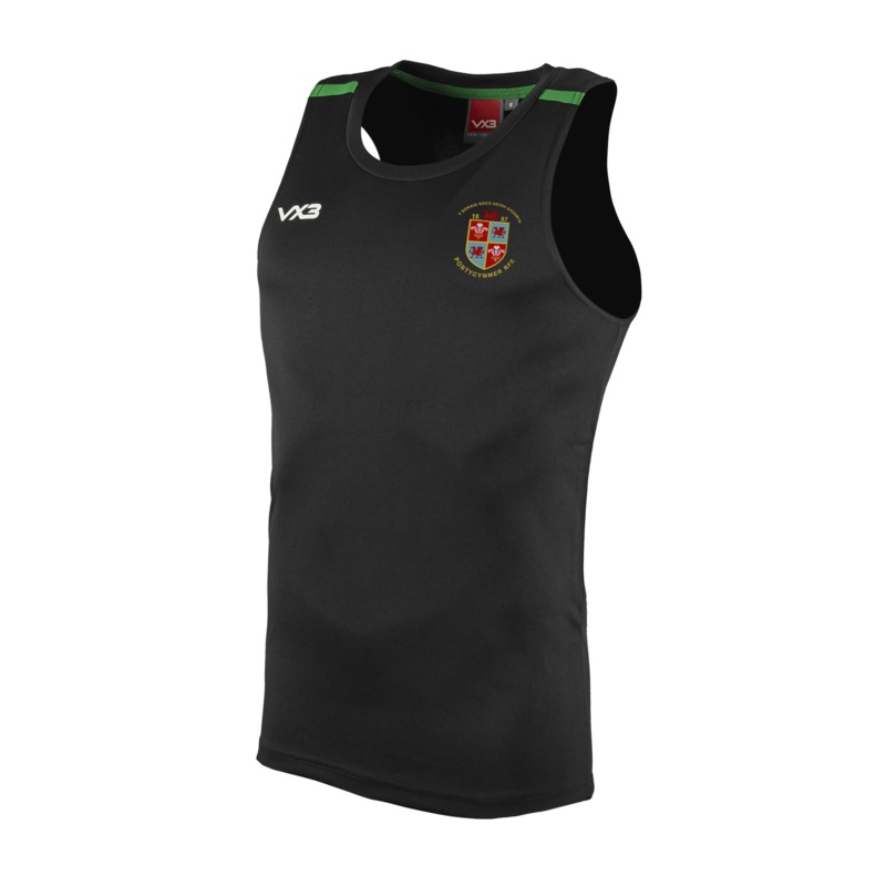 Pontycymmer RFC Fortis Vest