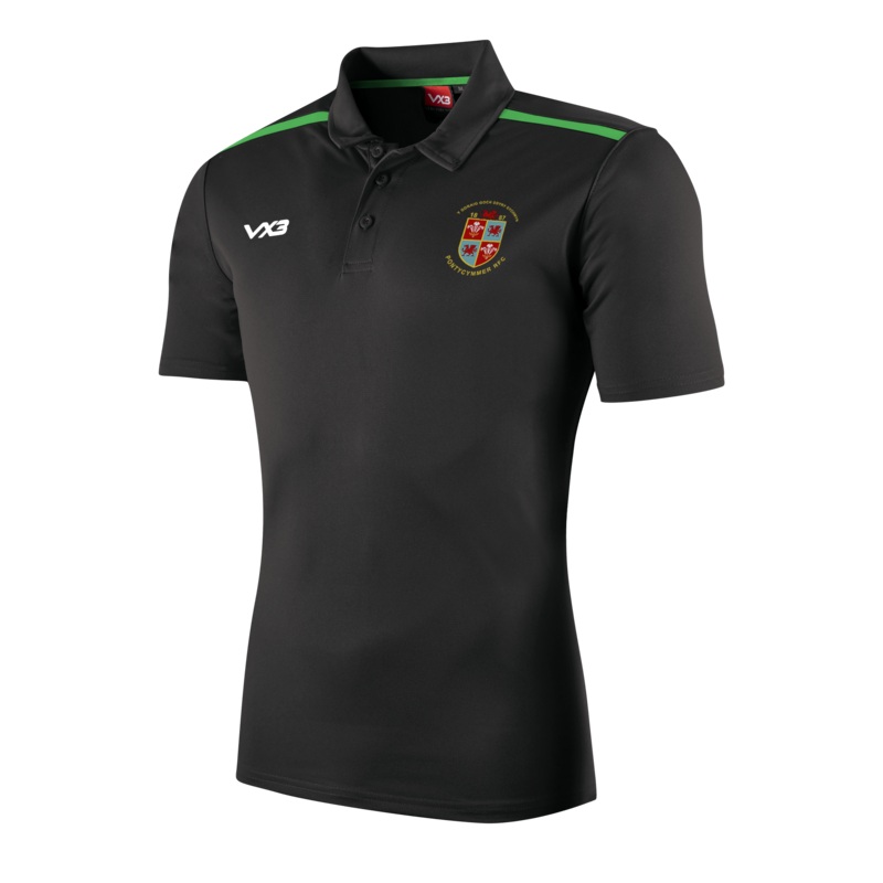 Pontycymmer RFC Fortis Youth Polo