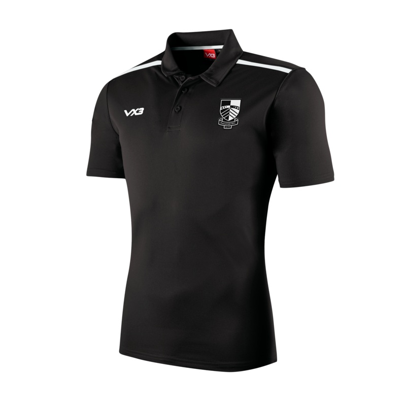 Pontypridd RFC Fortis Youth Polo
