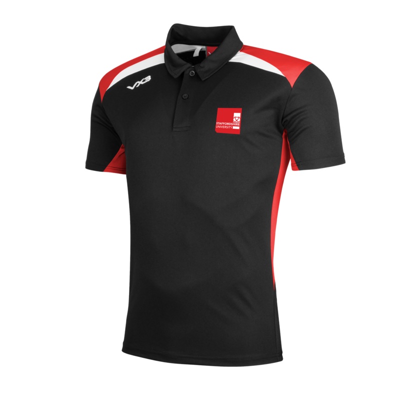 Staffordshire University Womens Rugby Novus Polo