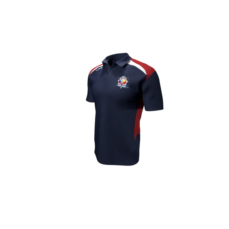 The Niners Welsh Women's Police Rugby Novus Polo