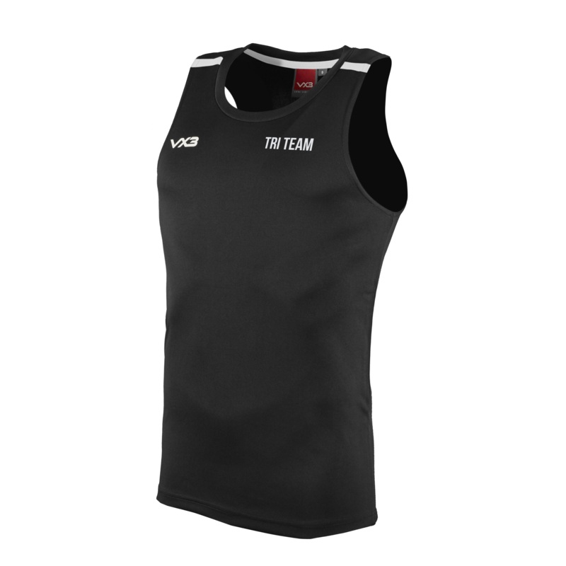 Whitford Coffee Co Tri Team Fortis Vest