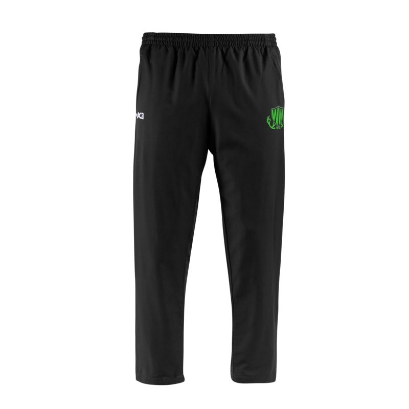 Woodlands Warriors Core Youth Microfibre Tracksuit Pants