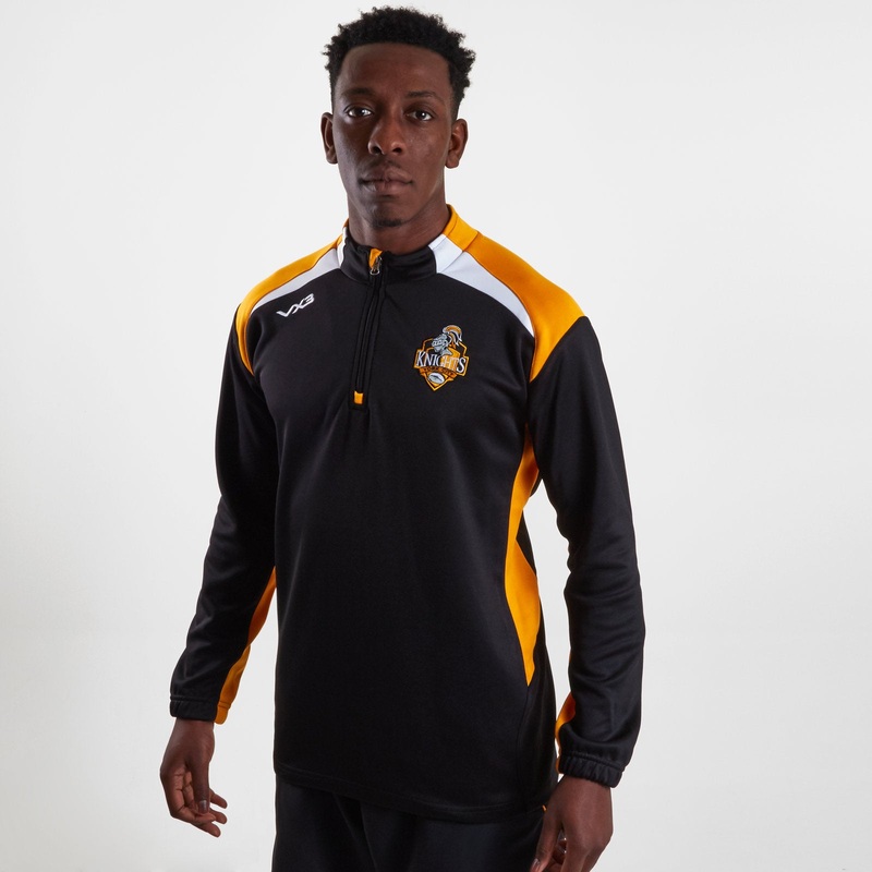 York City Knights Novus Half Zip Sweat