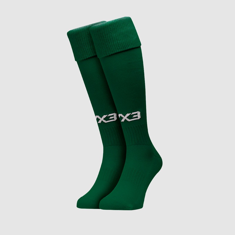 Youth Plain Playing Socks Bottle