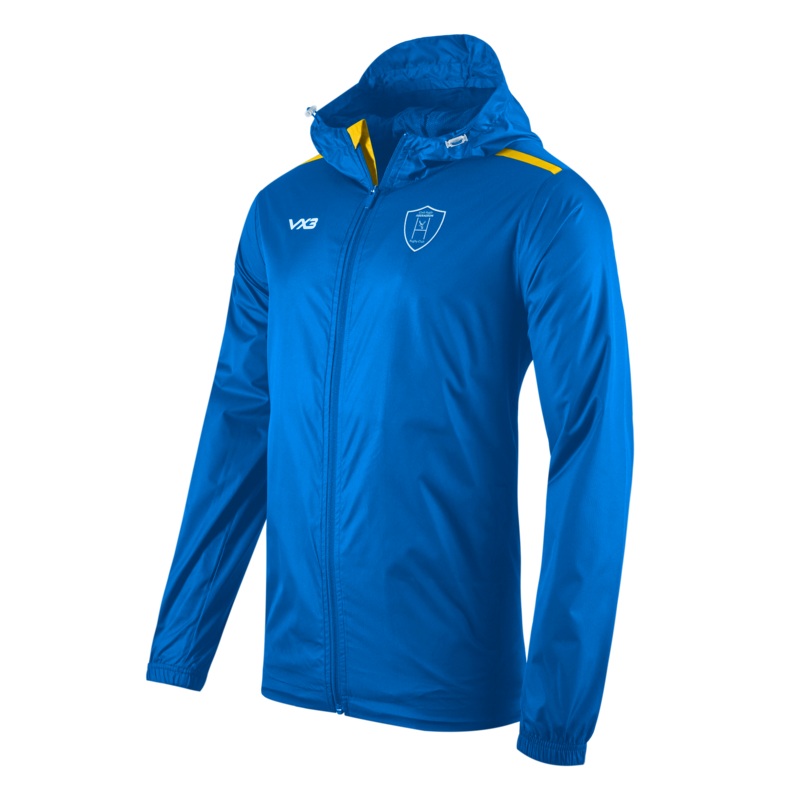 Aberaeron RFC Fortis Full Zip Rain Jacket