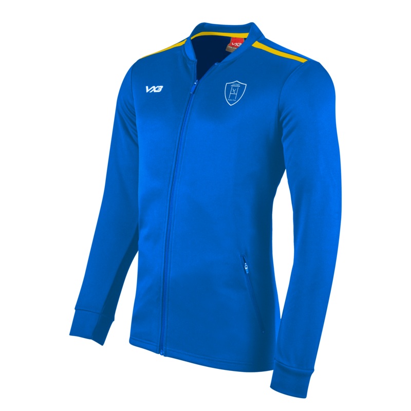 Aberaeron RFC Fortis Presentation Jacket