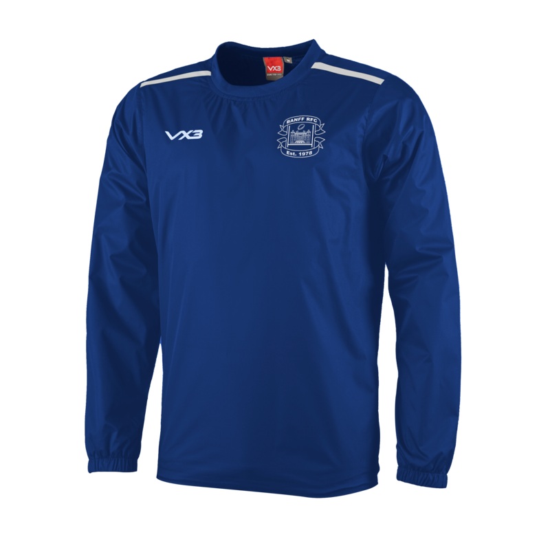 Banff RFC  Fortis Smock