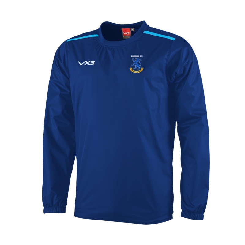 Brixham Cricket Club Fortis Smock