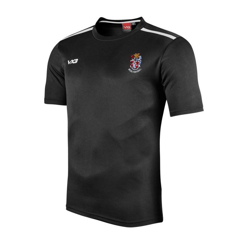 Canterbury Christ Church Uni FC Fortis Tee