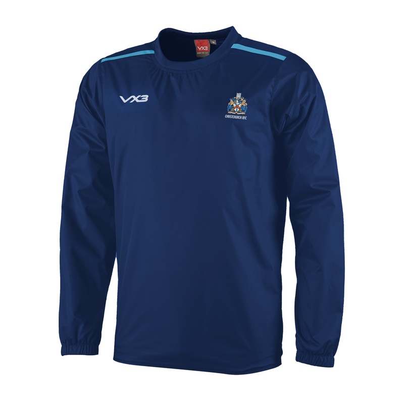 Christchurch RFC Fortis Smock