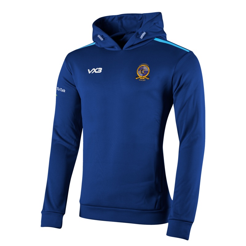 Conisbrough CC Fortis Hoodie