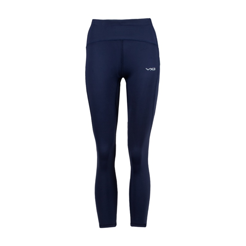 Exeter College Motus Legging Navy NO BADGE