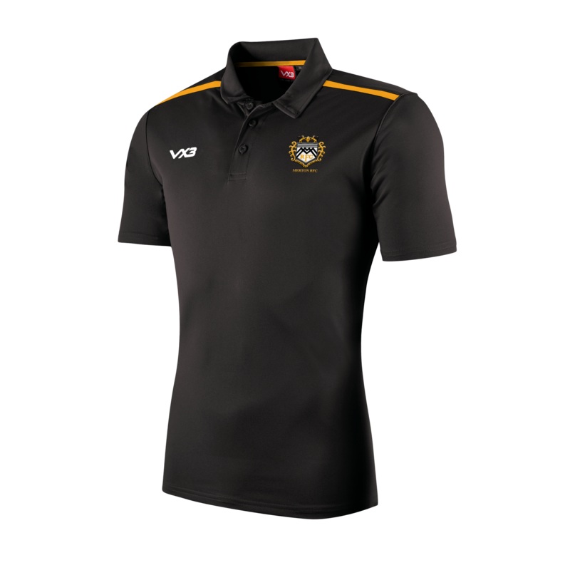 Merton RFC Fortis Polo