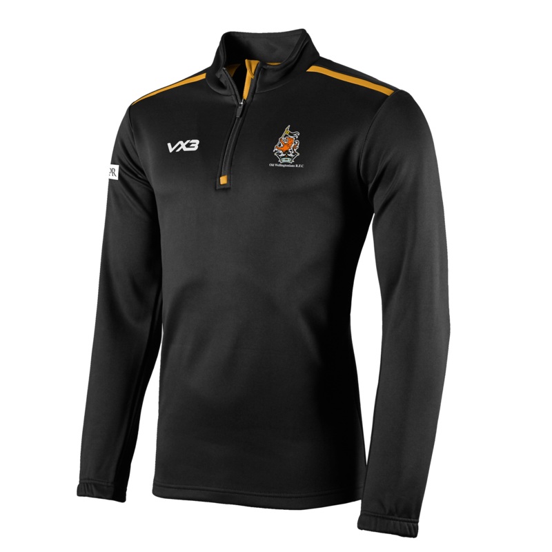 Old Wellingtonians RFC Fortis Half Zip Sweat