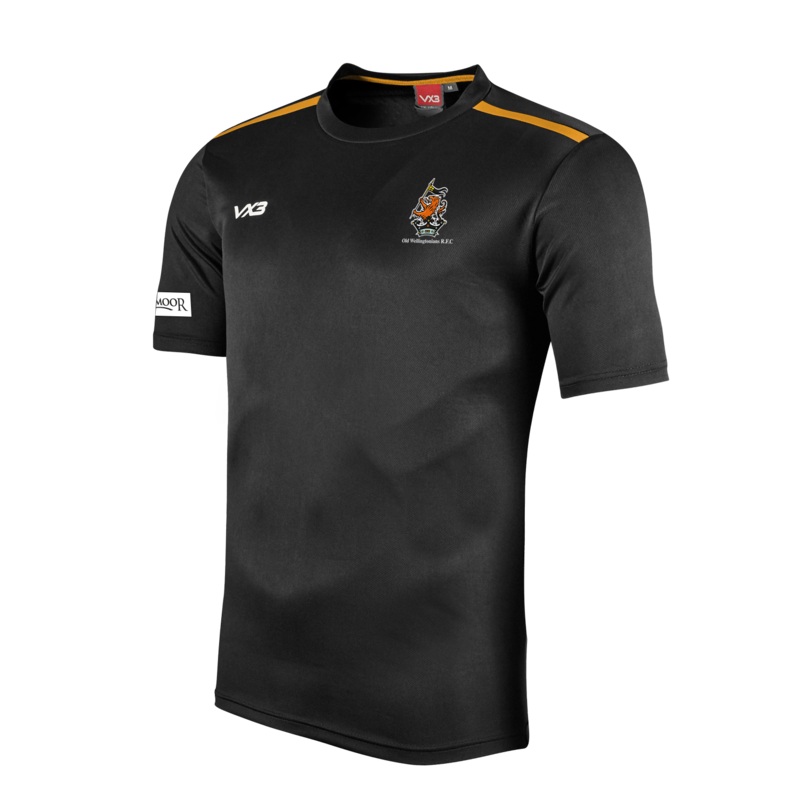 Old Wellingtonians RFC Fortis Tee