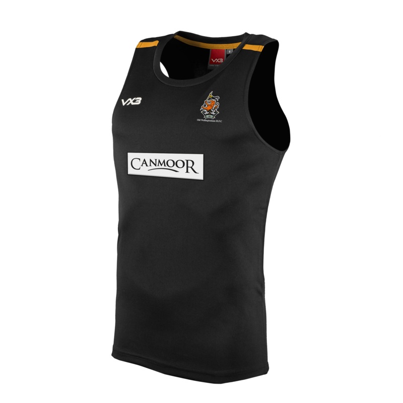 Old Wellingtonians RFC Fortis Vest