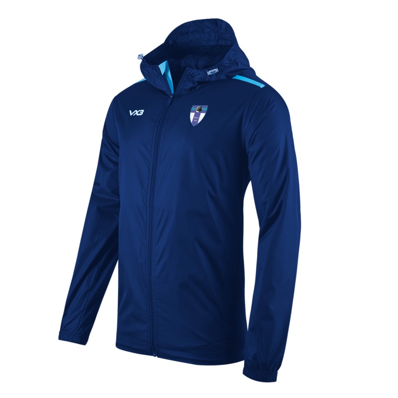 South Nutfield Cricket Club Fortis Full Zip Rain Jacket