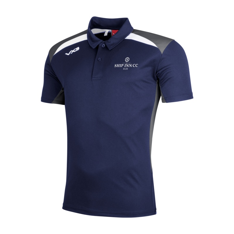 The Ship Inn CC Novus Youth Polo