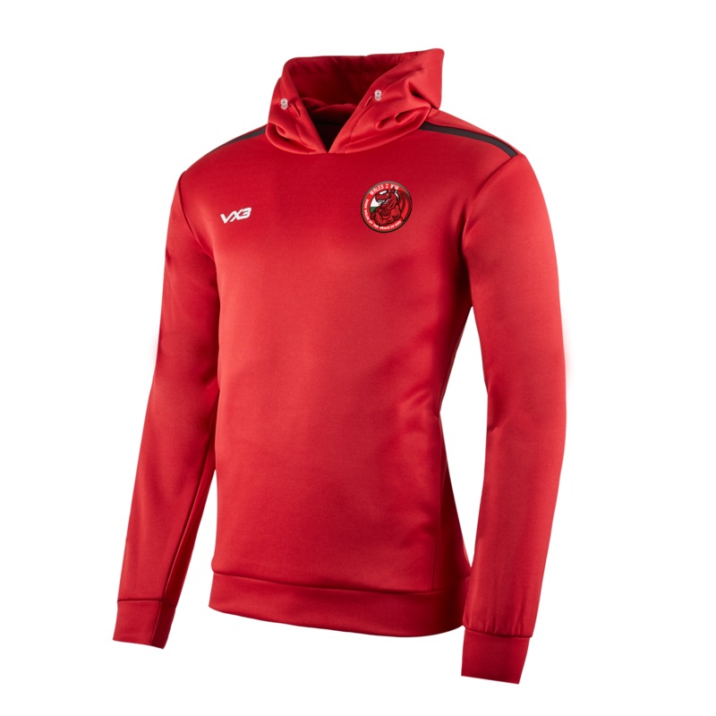 Wales 2 Win Fortis Hoodie