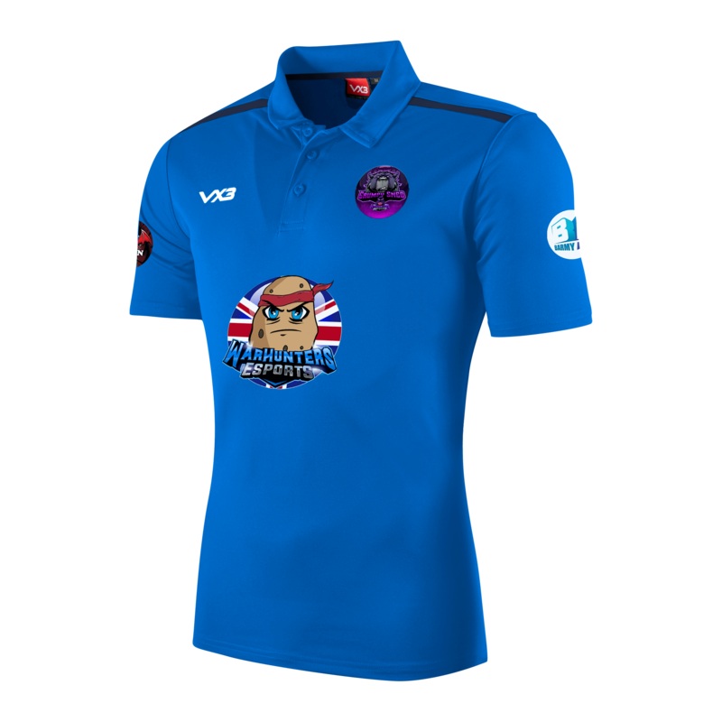 War Hunters Esports Fortis Royal Polo