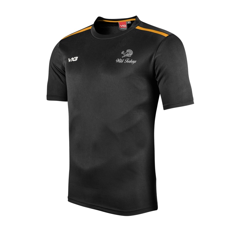 Wild Turkeys 7s Fortis Tee