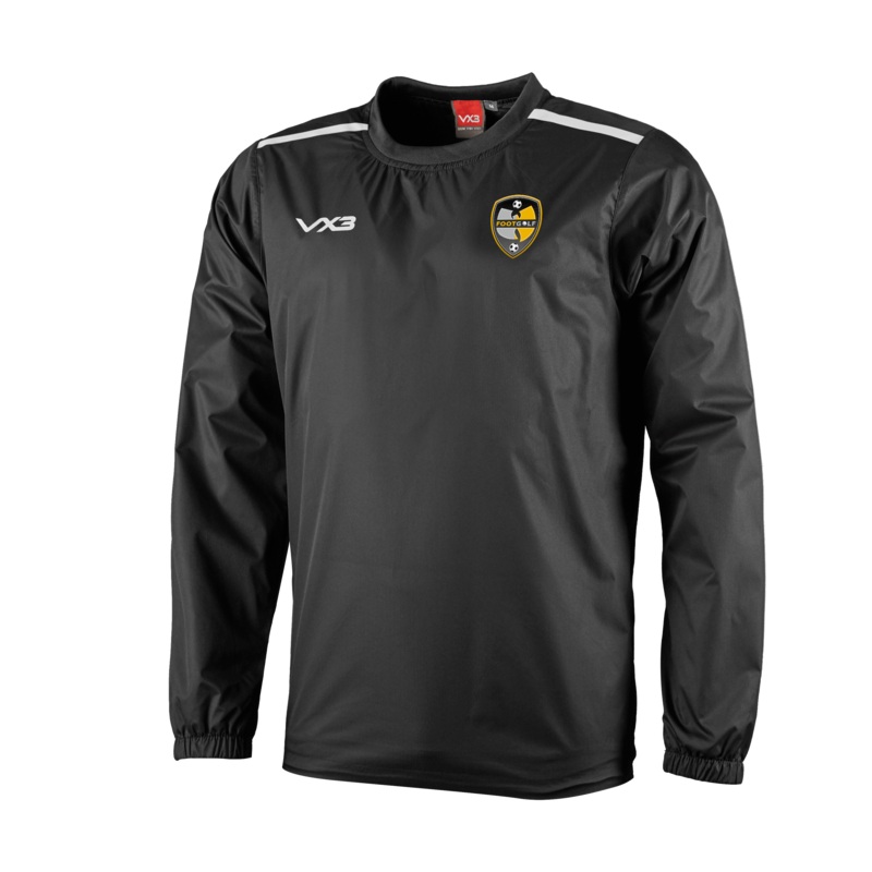 Wu-Tang Football Golf Club Fortis Smock