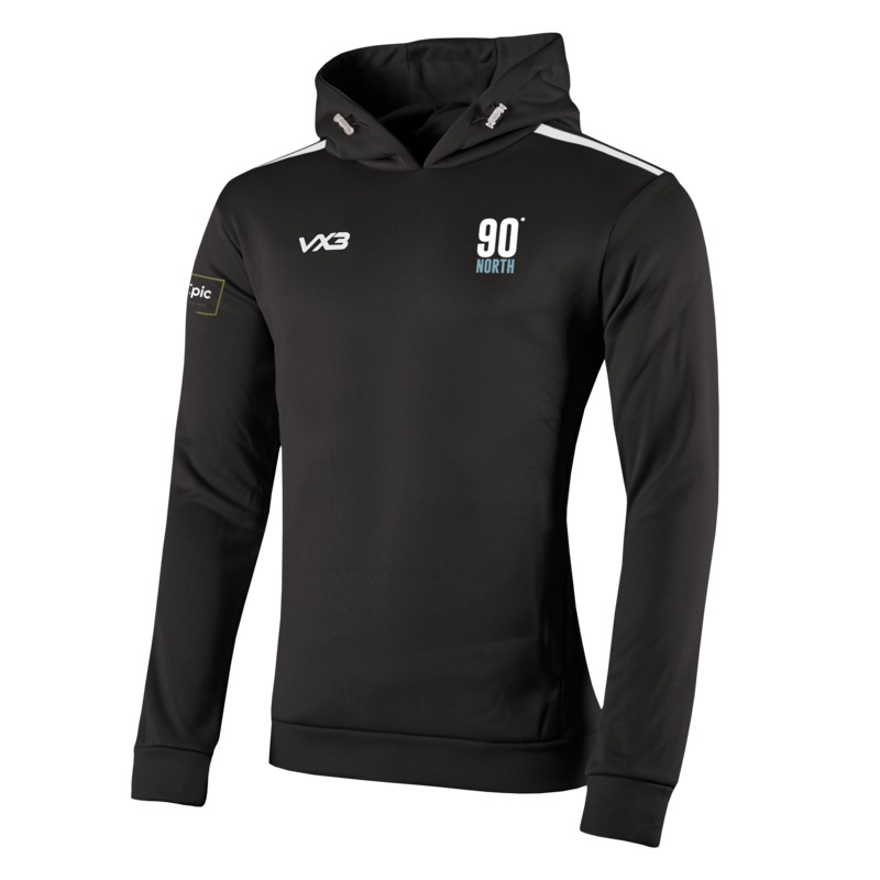 90 Degrees North Fortis Hoodie