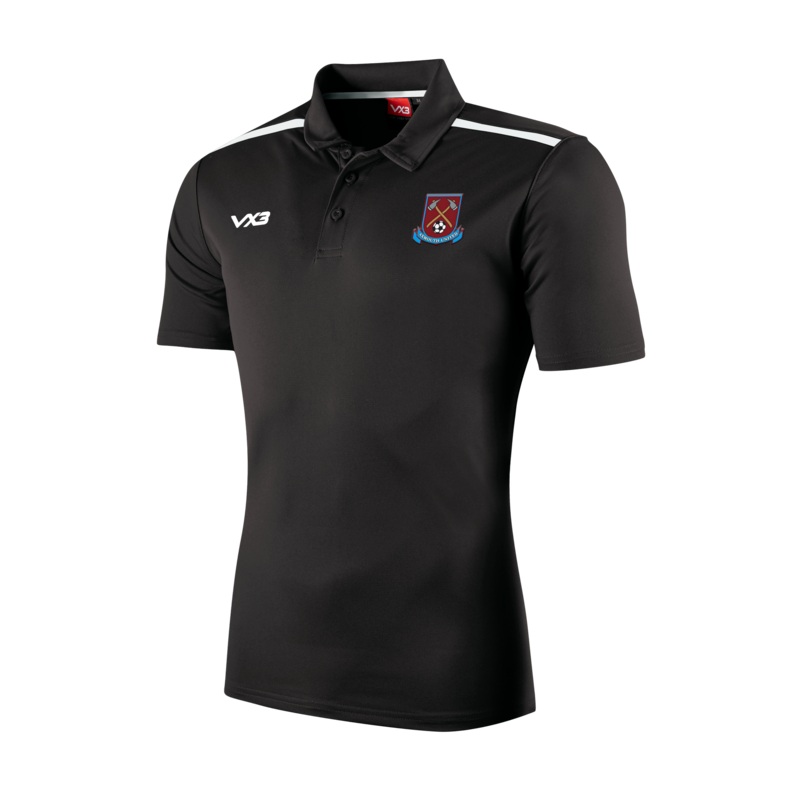 Axmouth United FC Fortis Polo
