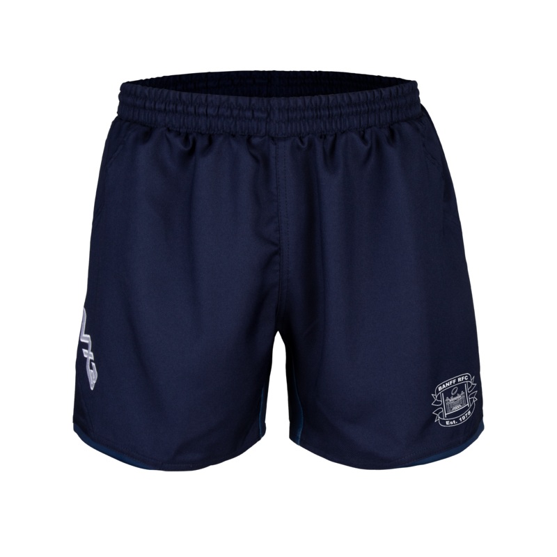 Banff RFC  Prima Rugby Shorts