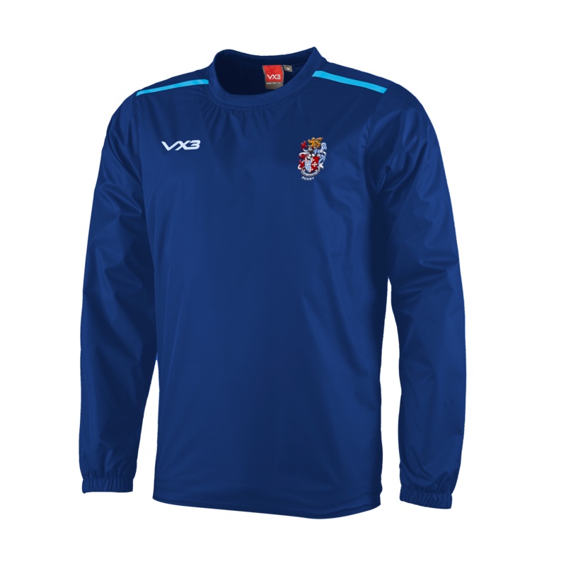 Canterbury Christ Church Uni RFC Fortis Smock