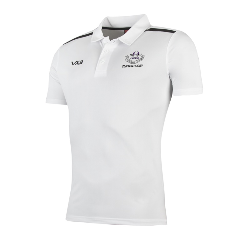 Clifton RFC Fortis Polo