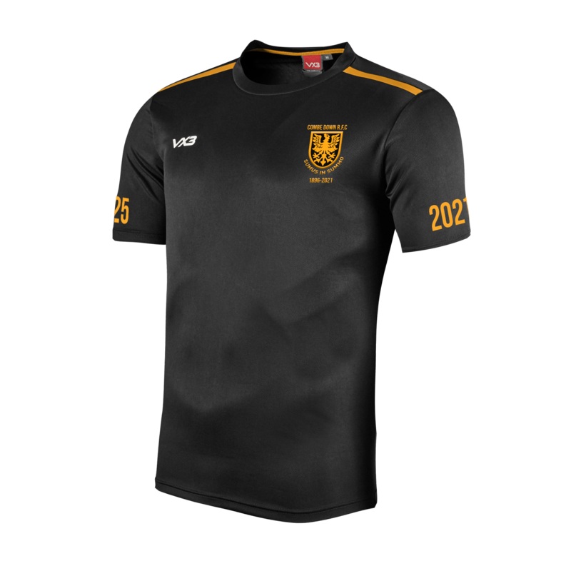 Combe Down RFC Fortis Anniversary Tee