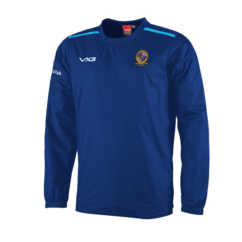 Conisbrough CC Fortis Smock