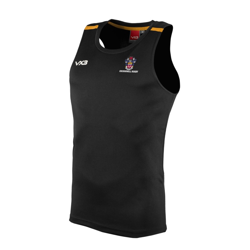 Crickhowell RFC Fortis Vest