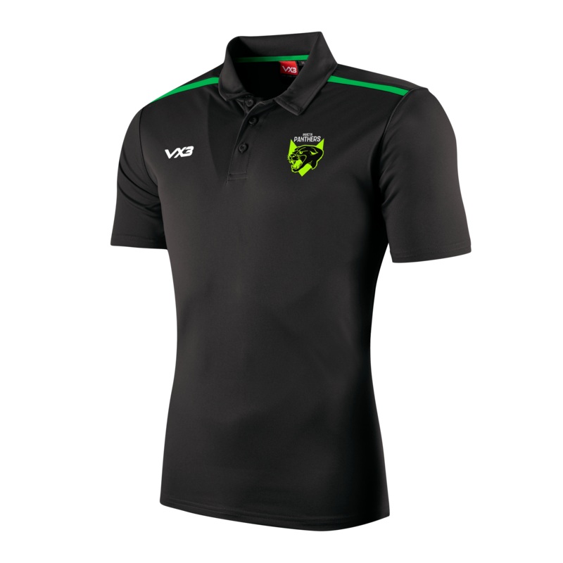 Invicta Panthers RLFC Fortis Polo