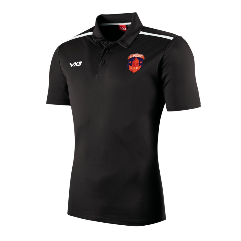 Llandovery JFC Fortis Polo