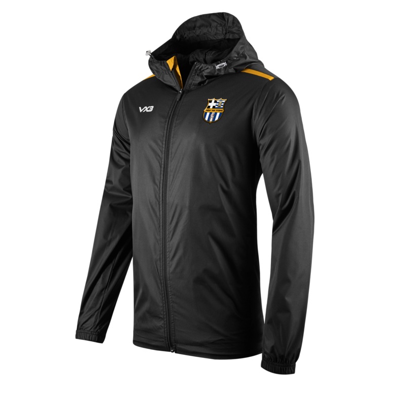 New Inn Titans  Fortis Full Zip Rain Jacket