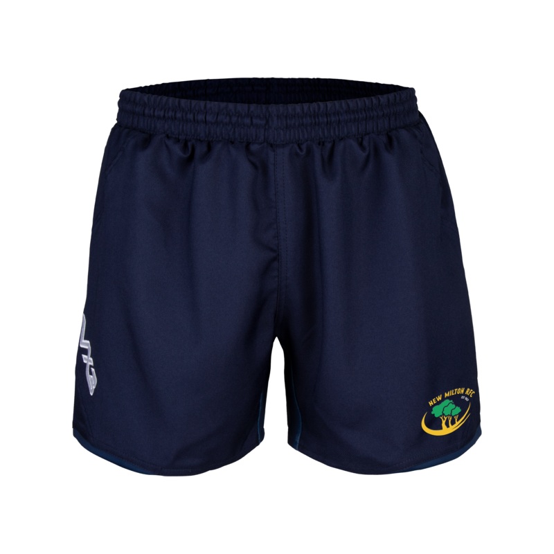 New Milton & District RFC Prima Rugby Shorts