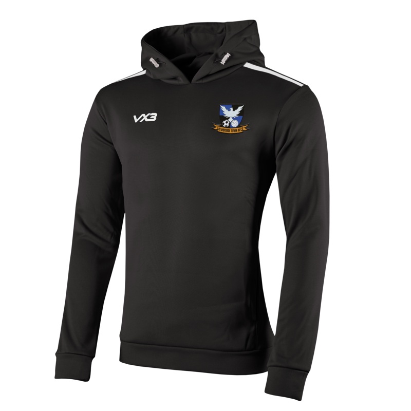 Newbridge Town AFC Fortis Hoodie
