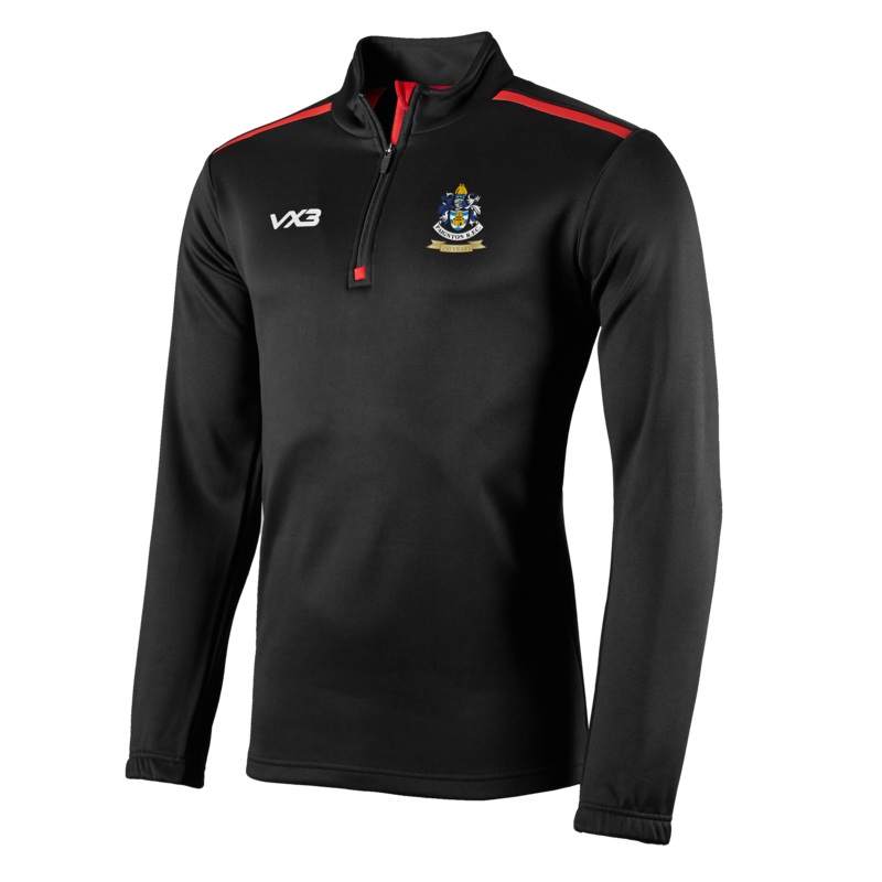 Paignton RFC Fortis Half Zip Sweat
